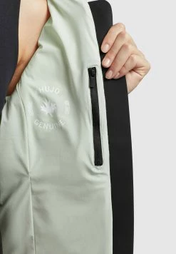 Khujo MAUDE MATT - Kurtka Zimowa - Blassgrün -Khujo Sklep 001201c012cb4488a03c12e6f9f52a19