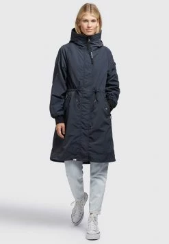 Khujo SILICA - Parka - Dunkelgrau -Khujo Sklep 0029a7c5112d49708b60ad18f2ae317b