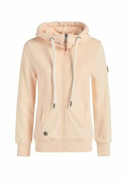 Khujo WANARI - Bluza Rozpinana - Apricot -Khujo Sklep 0140aa3cff004b0ebb945500f93458de