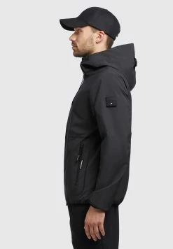 Khujo ELDON - Kurtka Outdoor - Schwarz -Khujo Sklep 017c3f076dbb49d7871da55465406586