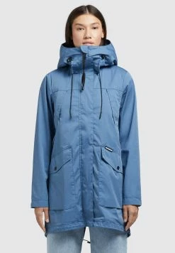 Khujo Parka - Blau