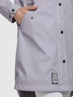 Khujo ODELIE - Kurtka Przeciwdeszczowa - Flieder -Khujo Sklep 037abb56c8764411b9f032df37b254d4