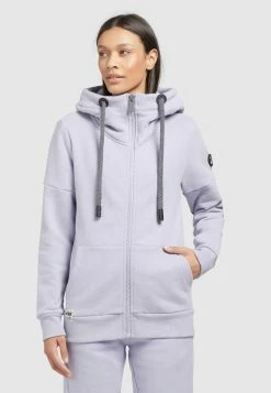 Khujo SALOMEA - Bluza Rozpinana - Flieder 12 Khujo SALOMEA - Bluza Rozpinana - Flieder -Khujo Sklep 04ce1f96fde54c8c9f8294f5bedaaaf2