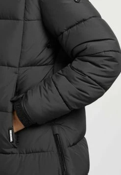 Khujo YOUMA - Płaszcz Zimowy - Schwarz -Khujo Sklep 057fefbc8cc549e38144125ea70853d6