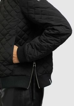 Khujo MONZA - Kurtka Przejściowa - Schwarz -Khujo Sklep 060738bdced84373b6a6c90b09dcec64