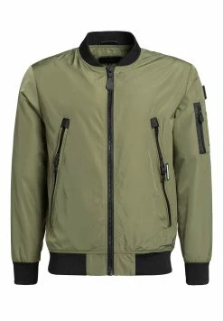 Khujo ASTILE2 - Kurtka Bomber - Olivgrün -Khujo Sklep 0772d391664c439e82b82fb424dc9cba