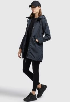 Khujo GAMES - Parka - Dunkelgrau -Khujo Sklep 078e4b26ff59462ba480d98d9fca73fe