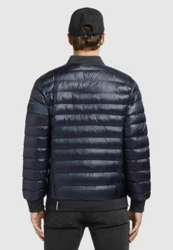 Khujo TOCO SHINY - Kurtka Zimowa - Dunkelblau -Khujo Sklep 07b99e528b5047ce93f95adf64052830