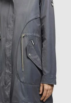 Khujo ONDA2 - Parka - Graublau -Khujo Sklep 09889feac0274754ae555e9a97dd87a3