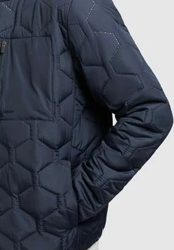 Khujo TRUE - Kurtka Przejściowa - Dunkelblau -Khujo Sklep 09b7bbb87d53489f8bad8aafd2c1714d