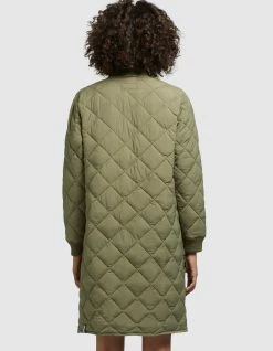Khujo MARY - Płaszcz Zimowy - Olivgrün -Khujo Sklep 0bb11d04c8fb42ea9621aef806140b6f