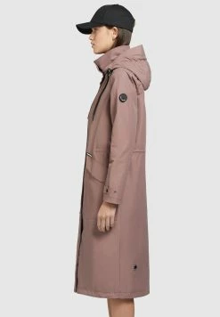 Khujo SMILLA - Parka - Mauve 12 Khujo SMILLA - Parka - Mauve -Khujo Sklep 0bb4ab63ee4b494f9165cf3a70c64dd5