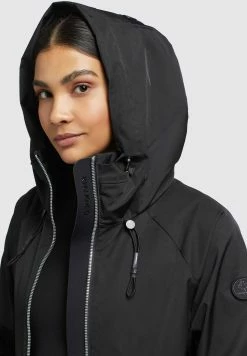 Khujo PAXI - Parka - Schwarz -Khujo Sklep 0bd15f0cdc774eb1af25252d4ab96eb4