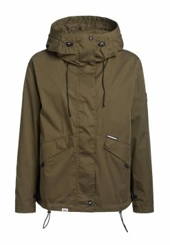 Khujo FRIPS - Kurtka Przejściowa - Dunkeloliv 17 Khujo FRIPS - Kurtka Przejściowa - Dunkeloliv -Khujo Sklep 0bef0c8a676347edb242a916272c3c80