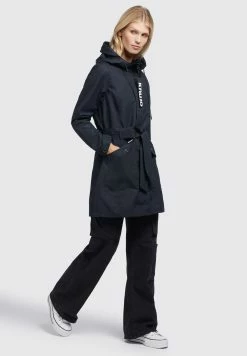 Khujo LAUREN - Parka - Dunkelgrau -Khujo Sklep 0f462a67d65f4e51994aca904f57822f