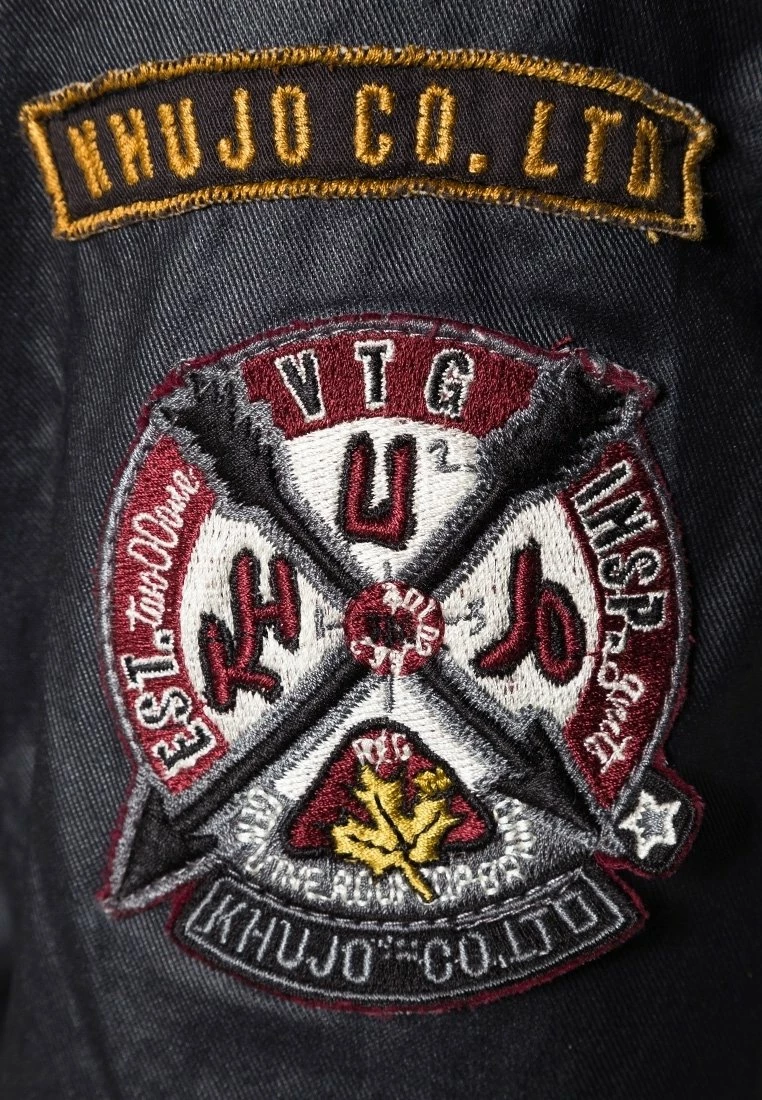 Khujo Kurtka Przejściowa - Dark Blue 8 Khujo Kurtka Przejściowa - Dark Blue - obrazek 6