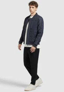 Khujo CARLSON - Kurtka Przejściowa - Dunkelblau 14 Khujo CARLSON - Kurtka Przejściowa - Dunkelblau -Khujo Sklep 107c82bcecb94114a65ea84c13b32596