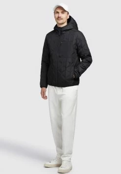 Khujo TRUE - Kurtka Przejściowa - Schwarz -Khujo Sklep 1094d75407b94b50bec7f4dbfdbc4d5c