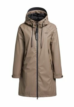 Khujo FANKA - Parka - Blassbraun -Khujo Sklep 10c3370eb9b34399b8c8247a297a4505