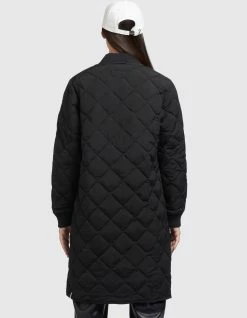 Khujo MARY - Płaszcz Zimowy - Schwarz -Khujo Sklep 1109d24cda224cf1831945a59ba4bbf7