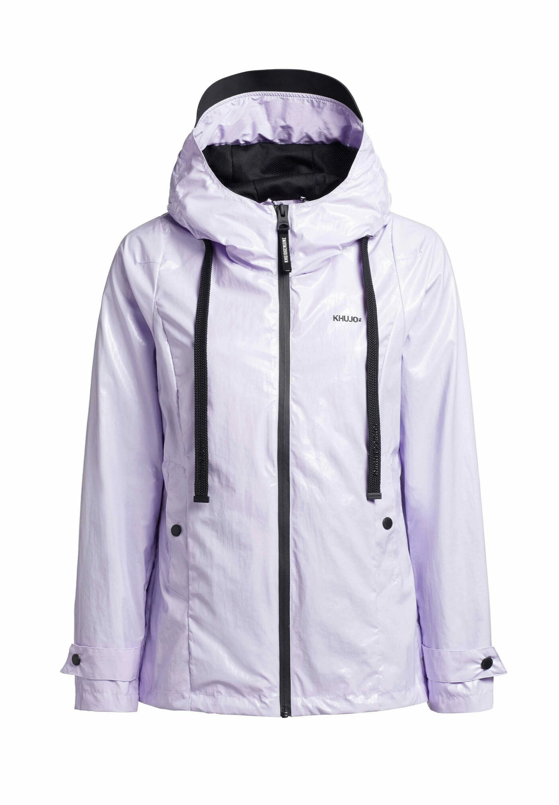 Khujo SOMIA - Kurtka Przejściowa - Flieder Hell 10 Khujo SOMIA - Kurtka Przejściowa - Flieder Hell - obrazek 8