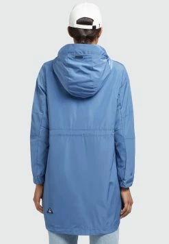 Khujo Mantel GING - Krótki Płaszcz - Blau -Khujo Sklep 13c65a5415f54b42beb20188d6b42058