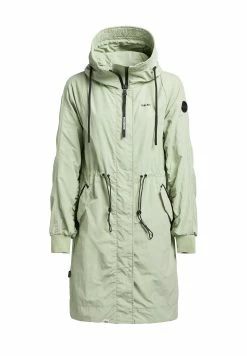 Khujo SILICA - Parka - Blassgrün 17 Khujo SILICA - Parka - Blassgrün -Khujo Sklep 13d378a9eb4c475481b99bd6024d44a7