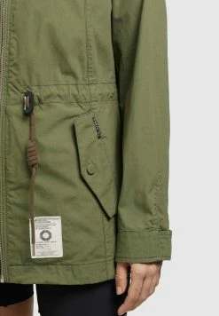 Khujo SESIA - Parka - Oliv -Khujo Sklep 1483716ca10148659367f28ad9c92deb