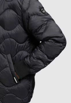 Khujo PICCO - Kurtka Przejściowa - Schwarz 15 Khujo PICCO - Kurtka Przejściowa - Schwarz -Khujo Sklep 14c9bb763f1c4340b1ca3cc266799661