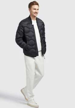 Khujo PICCO - Kurtka Przejściowa - Schwarz 13 Khujo PICCO - Kurtka Przejściowa - Schwarz -Khujo Sklep 156559a2e8914905b813a866765c142d