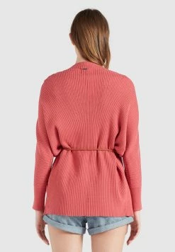 Khujo LADDY WITH BELT - Kardigan - Rosa -Khujo Sklep 16bdecc0b15343c7b4b917f98982d2e9