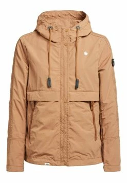 Khujo ZAHIRA3 - Kurtka Wiosenna - Toffee -Khujo Sklep 173b55347455497daa163dfe3036ab3c