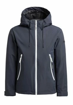 Khujo NEAL - Kurtka Outdoor - Dunkelblau -Khujo Sklep 18606cc0b04f4b31bdfdf65104b77e08