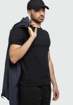 Khujo ELDON - Kurtka Outdoor - Dunkelblau -Khujo Sklep 187a12e5e14d4c179332a09398e17f24