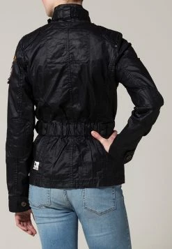 Khujo Kurtka Przejściowa - Dark Blue 11 Khujo Kurtka Przejściowa - Dark Blue -Khujo Sklep 1887d108559c4738a9c5b5a3a096435b