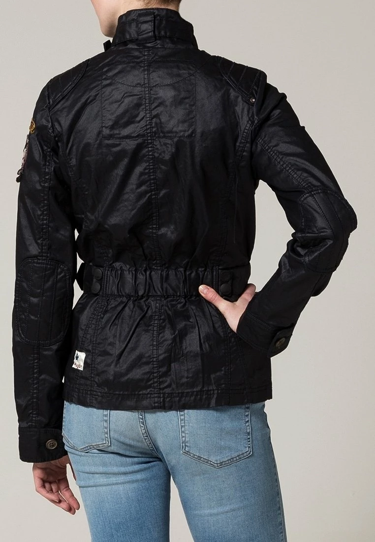 Khujo Kurtka Przejściowa - Dark Blue 6 Khujo Kurtka Przejściowa - Dark Blue - obrazek 4