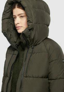 Khujo PHEOBE - Płaszcz Zimowy - Olivgrün 13 Khujo PHEOBE - Płaszcz Zimowy - Olivgrün -Khujo Sklep 18f08c5cc9e94dea89a8f17071394acc