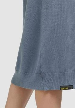 Khujo ELINA - Krótki Płaszcz - Blau -Khujo Sklep 1976510661c647199fd7e951f86cfaff