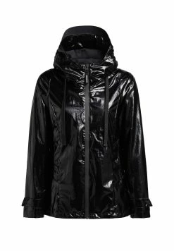 Khujo SOMIA - Kurtka Przejściowa - Schwarz -Khujo Sklep 1a2d9415baf04eb4af4f3d79bf559976