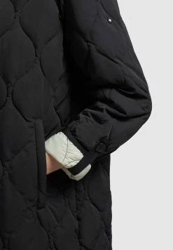 Khujo SIRA - Płaszcz Zimowy - Schwarz -Khujo Sklep 1a630e6a62be40699d72a1eec0e6d140