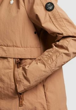 Khujo ZAHIRA3 - Kurtka Wiosenna - Toffee -Khujo Sklep 1b88c6d5c16c4b5493eaa5446721847e