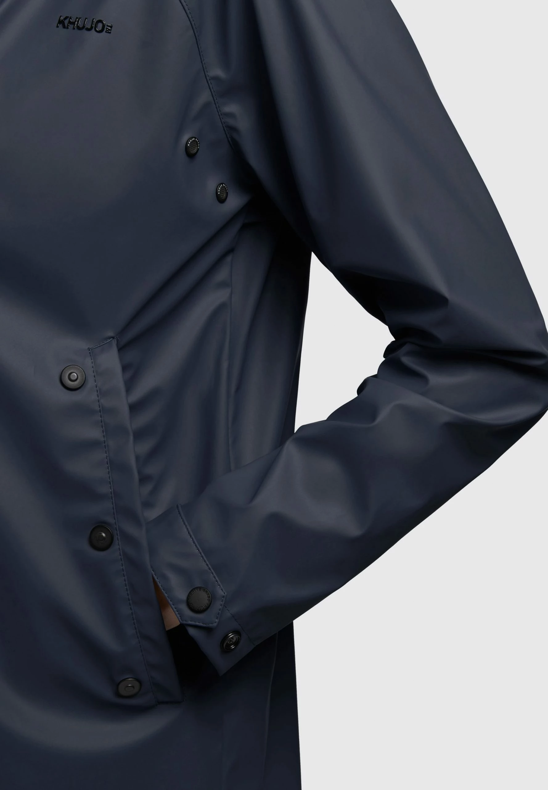 Khujo FANKA - Parka - Dunkelgrau 9 Khujo FANKA - Parka - Dunkelgrau - obrazek 7