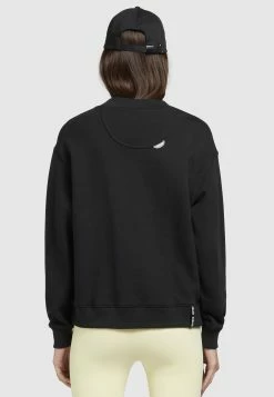 Khujo ESPERANZA - Bluza - Schwarz 11 Khujo ESPERANZA - Bluza - Schwarz -Khujo Sklep 1bb4a36931864fddbc8dc300f13fc732