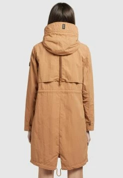 Khujo ADDA - Parka - Toffee -Khujo Sklep 1d849af223e64772878e425ecd63a808