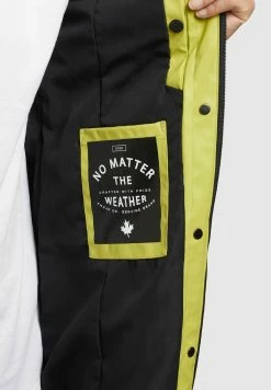Khujo GLENNA - Kurtka Przeciwdeszczowa - Giftgrün -Khujo Sklep 1ef733a643c94088a16ed69863f979ee