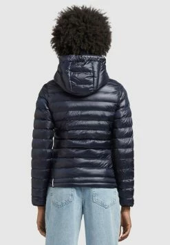 Khujo LOVINA4 SHINY - Kurtka Zimowa - Dunkelblau 12 Khujo LOVINA4 SHINY - Kurtka Zimowa - Dunkelblau -Khujo Sklep 1f8a7405613f40a39ef0e4ad94b994bc