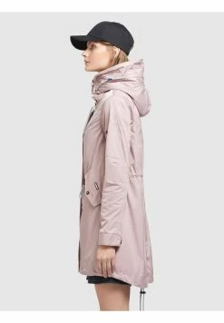 Khujo DAYES - Parka - Blassrosa -Khujo Sklep 1fdcae19ae394d7ca8bbea2ee6c46df5