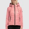 Khujo GHITA SHINY - Kurtka Zimowa - Pink 2 Khujo GHITA SHINY - Kurtka Zimowa - Pink -Khujo Sklep 2009b4512c0a4127b1cb42ec3d31f2ce