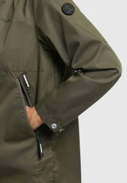 Khujo CORRY - Parka - Olivgrün -Khujo Sklep 20e7e2d4e1424747b9a431acf5c08abf