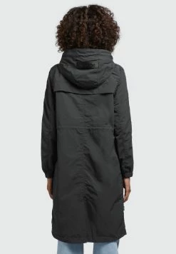 Khujo MANTEL VOYA3 - Parka - Schwarz -Khujo Sklep 228c198ac7e44db58a8732201325ca6f